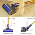 Soft Roller Brush Head for Dyson V7 V8 V10 V11 V15-8