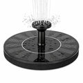 Solar Fountain 18cm-1