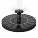 Solar Fountain 18cm