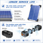 Solar Fountain 5W with Battery-3
