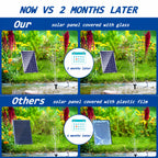 Solar Fountain 5W with Battery-4