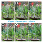 Solar Fountain 5W with Battery-7