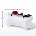 Spot Sprayer 100L for Garden & Agricultural Use-10