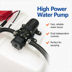 Spot Sprayer 100L for Garden & Agricultural Use-5