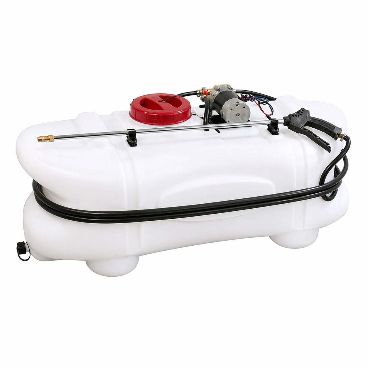 Spot Sprayer 100L for Garden & Agricultural Use-9