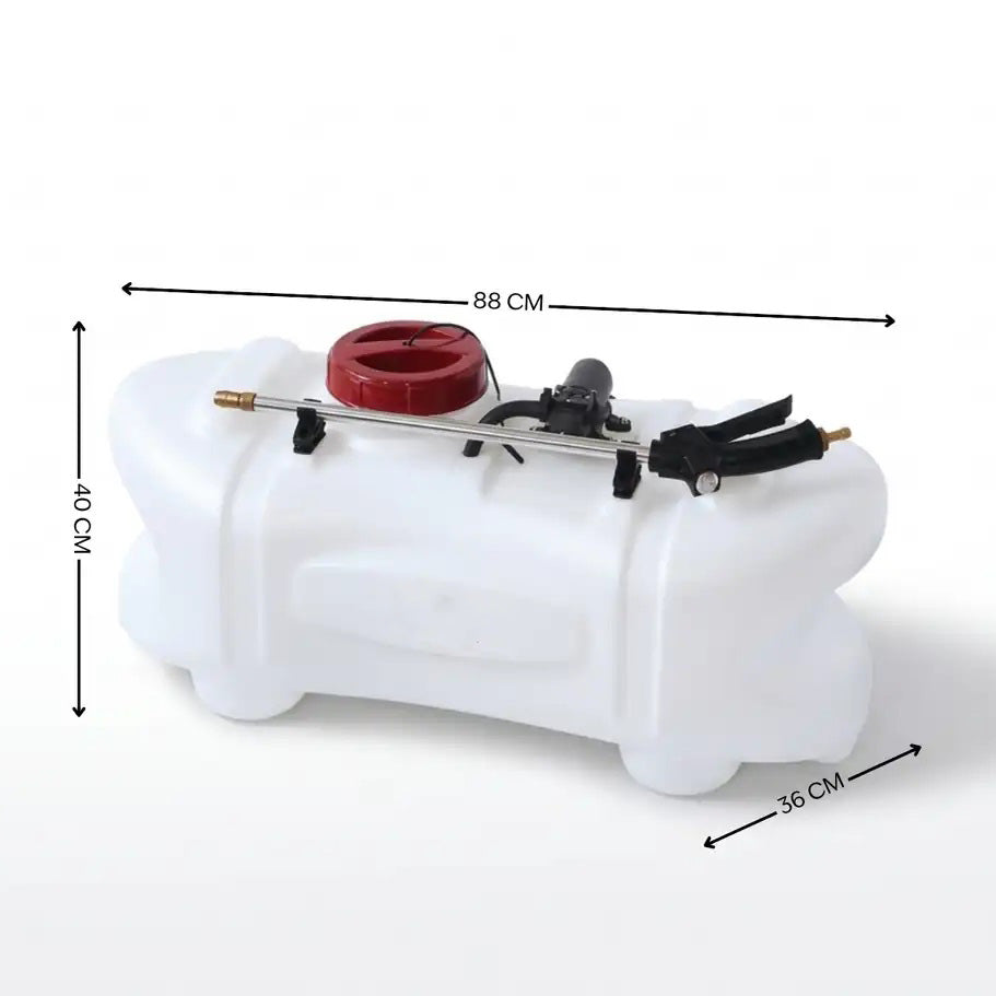 Spot Sprayer 60L for Garden & Agricultural Use-10