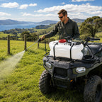 Spot Sprayer 60L for Garden & Agricultural Use-8