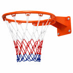 Wall-Mounted Basketball Rim 45cm Orange-2