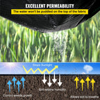 Weed Mat 2m x 25m Black-3